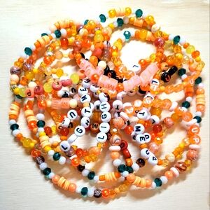 I did something bad- Taylor Swift Friendship Bracelet